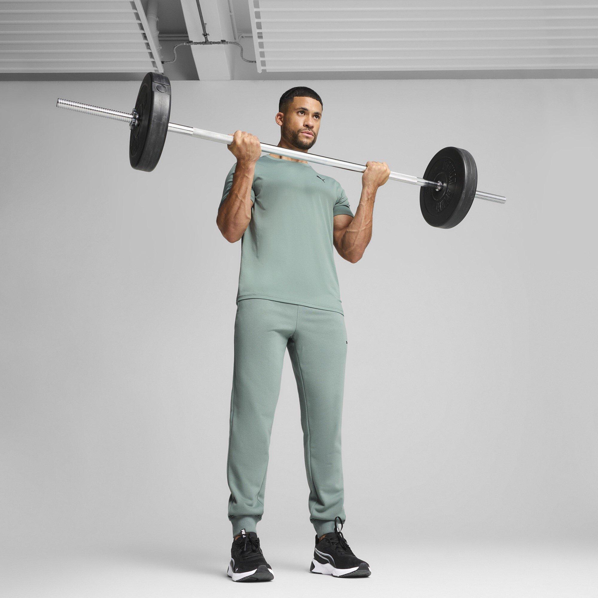 Green Moon - Puma - Tad Ess Cat Tee Sn10 - 4