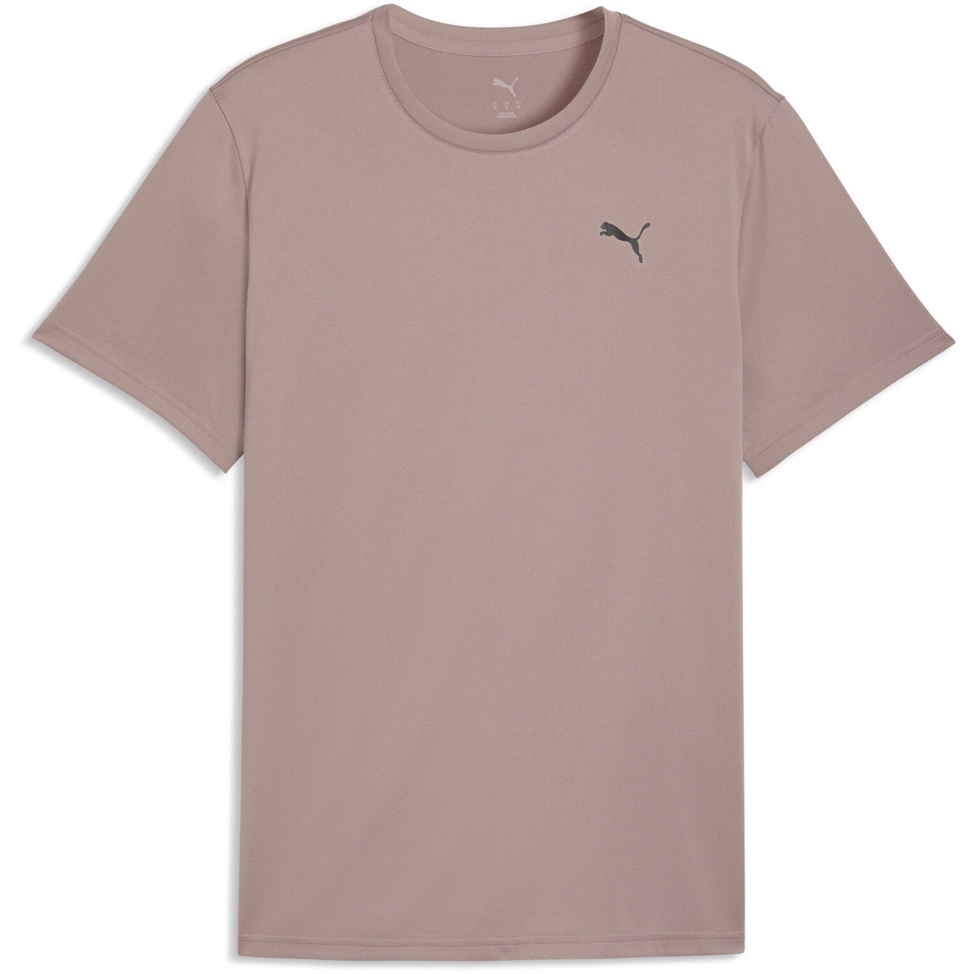 Puma Men's Short Sleeve Performance Gym Top