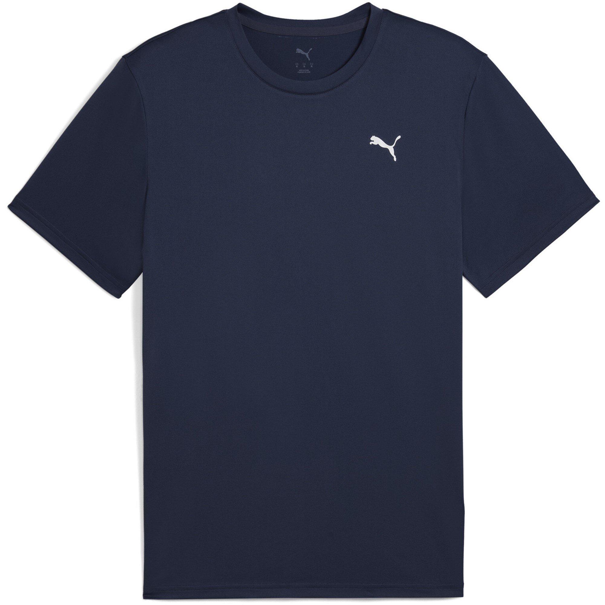 Puma Men's Short Sleeve Performance Gym Top