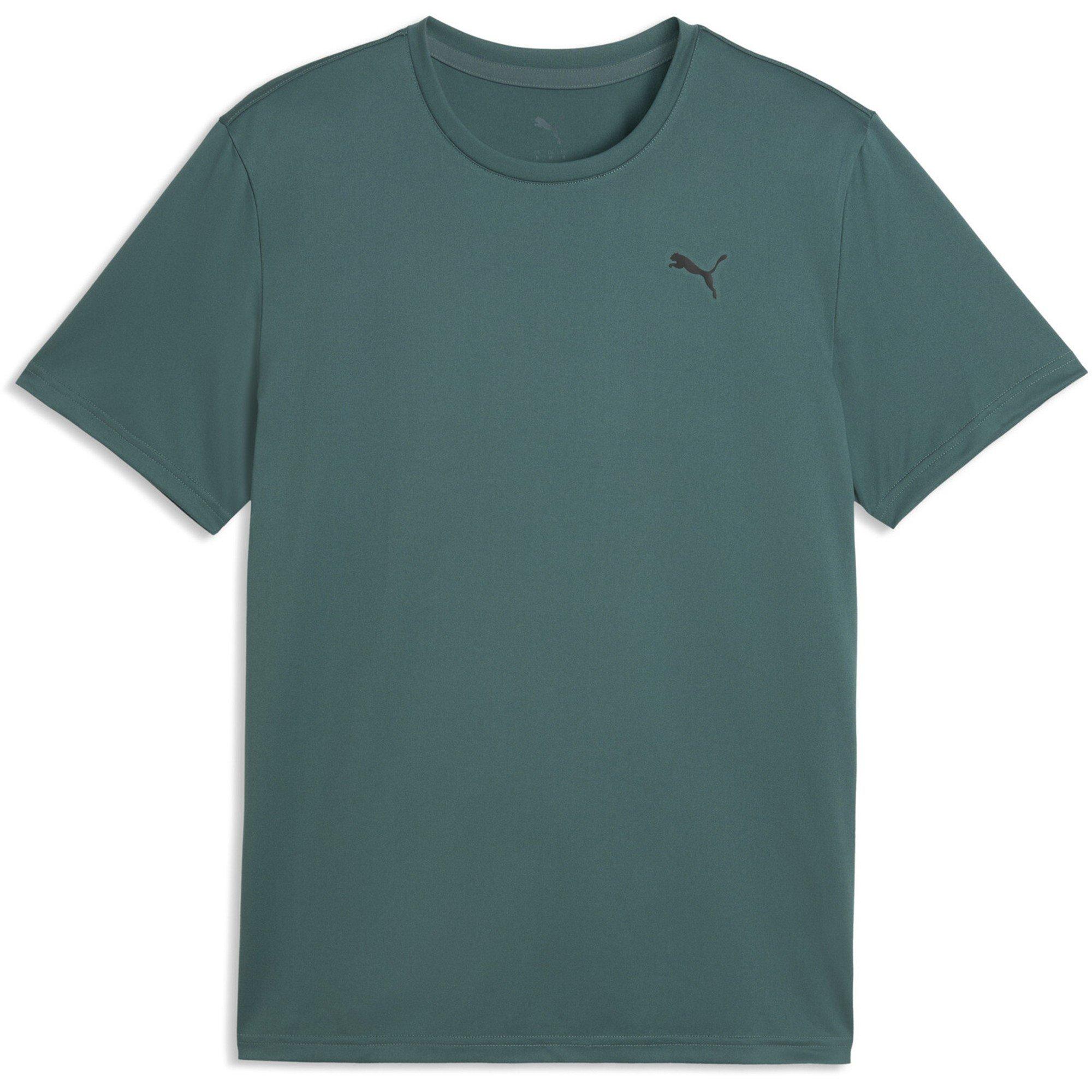 Puma Men's Short Sleeve Performance Gym Top