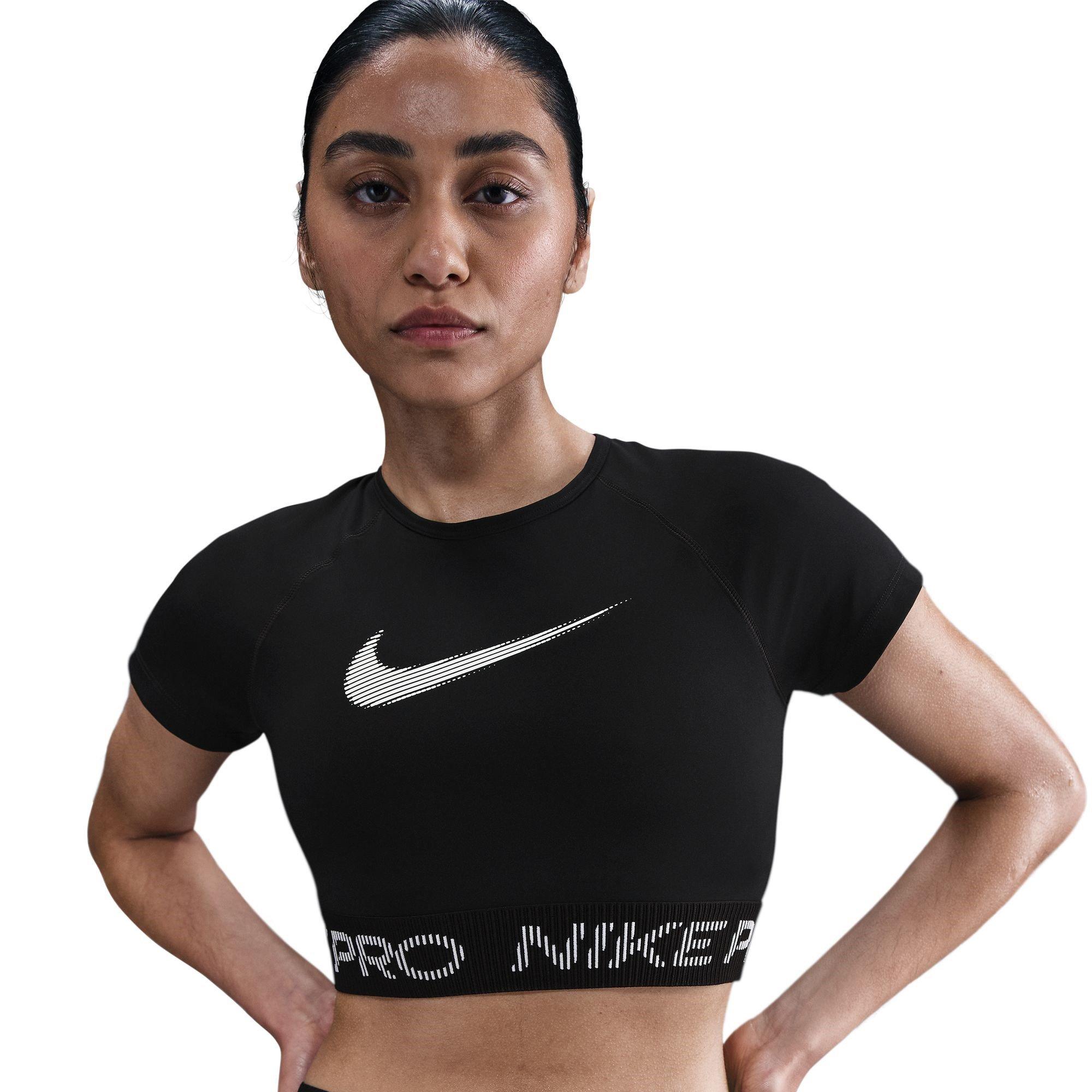 Black/White - Nike - Nike TeamTee GRX Ld53 - 1