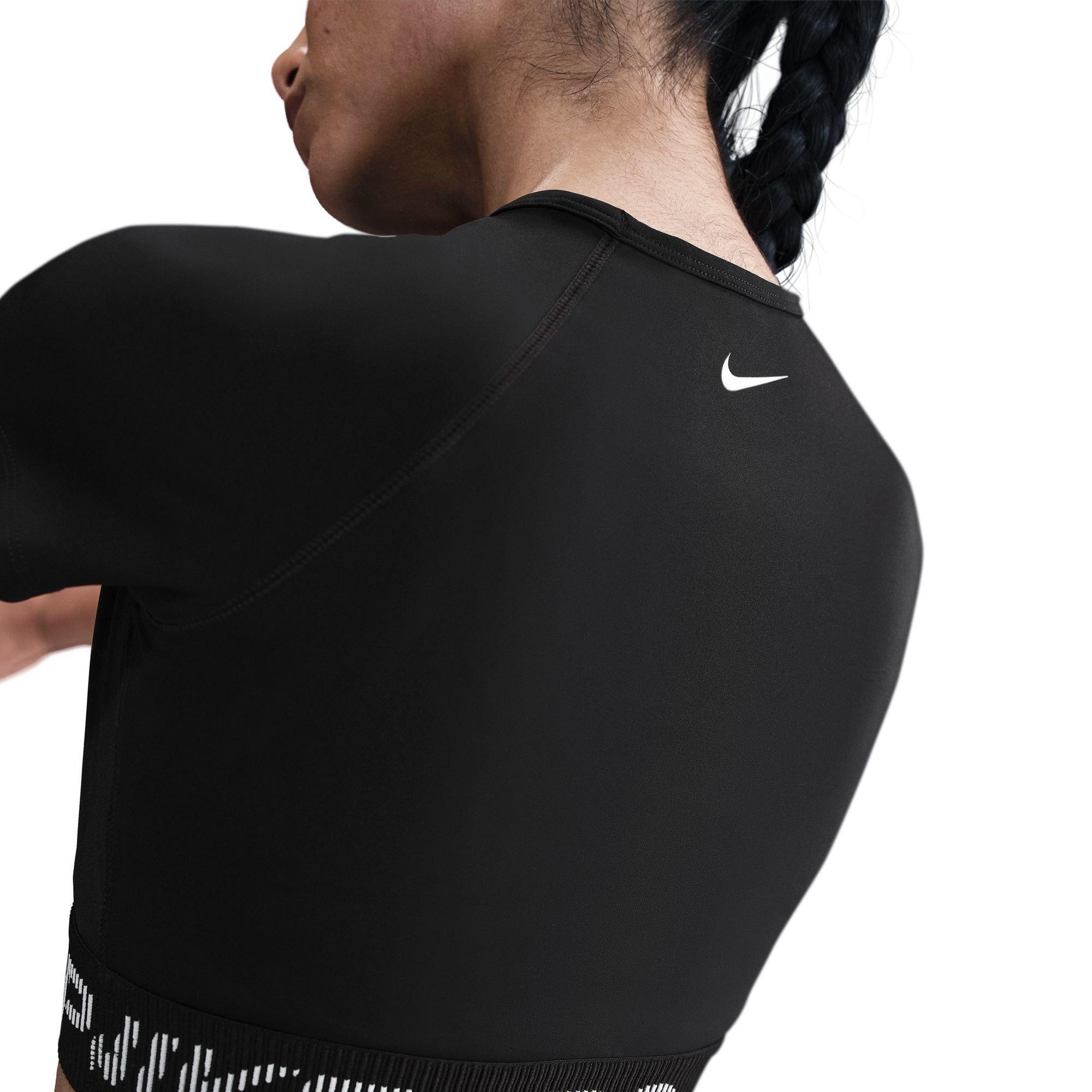 Zwart/Wit - Nike - TeamTee GRX Ld53 - 2