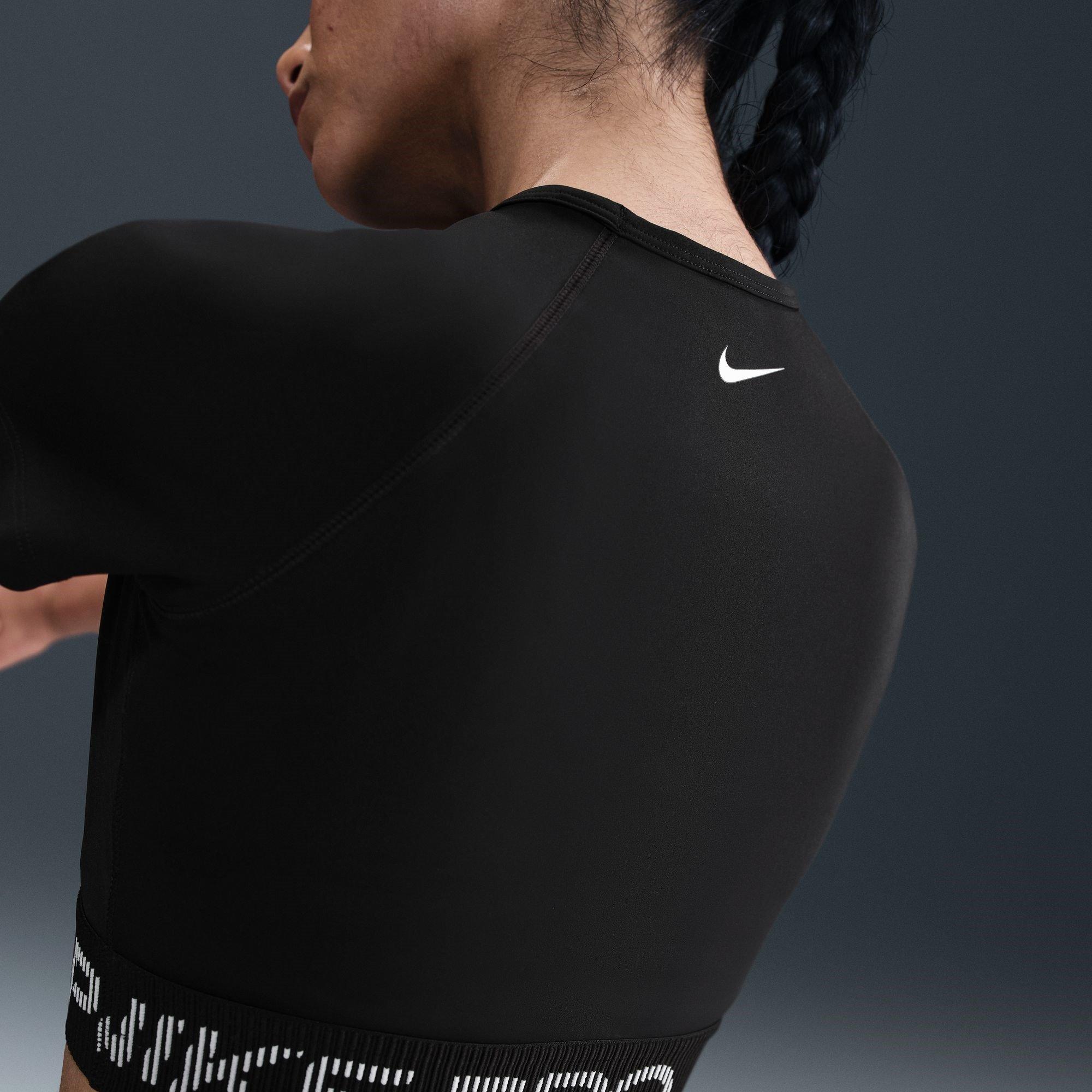 Zwart/Wit - Nike - TeamTee GRX Ld53 - 9