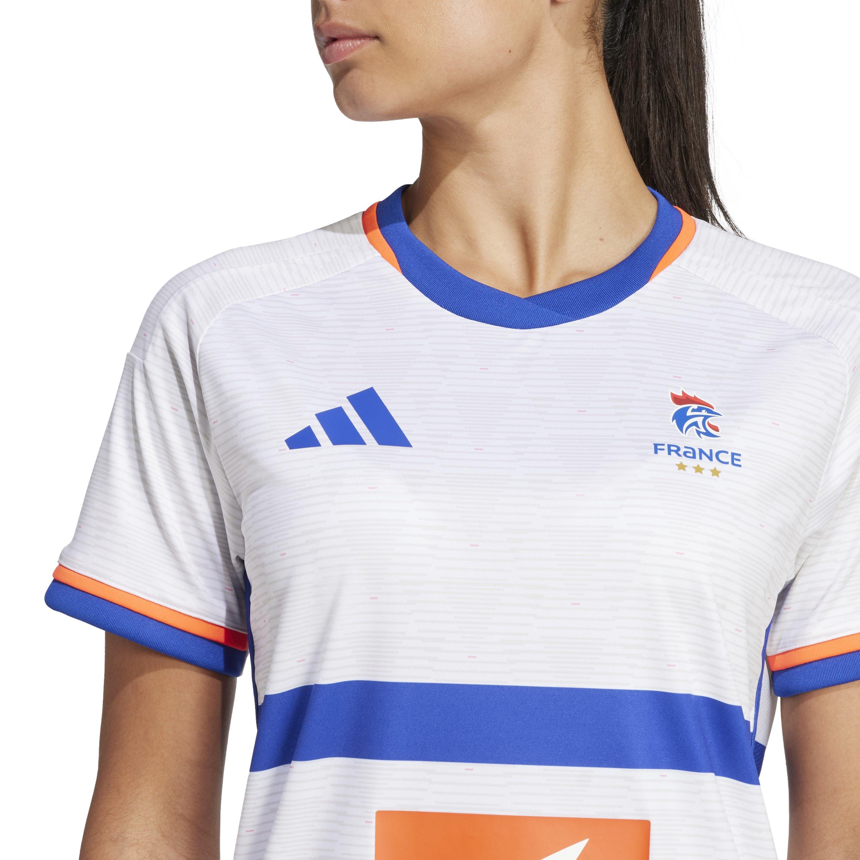 Bianco - adidas - Adidas Ffhb Jsy Rep Ld99 - 4