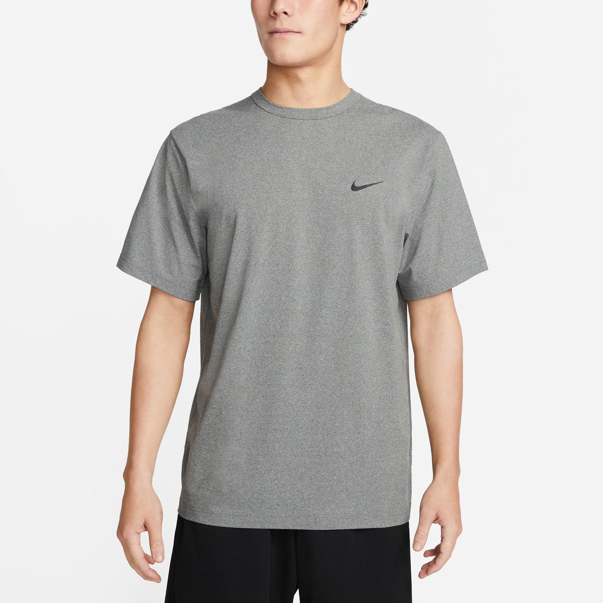 Nike Dri FIT UV Hyverse Mens Performance T-Shirt