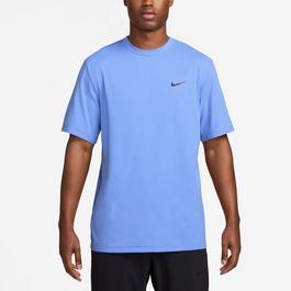 Nike Dri FIT UV Hyverse Mens Performance T Shirt