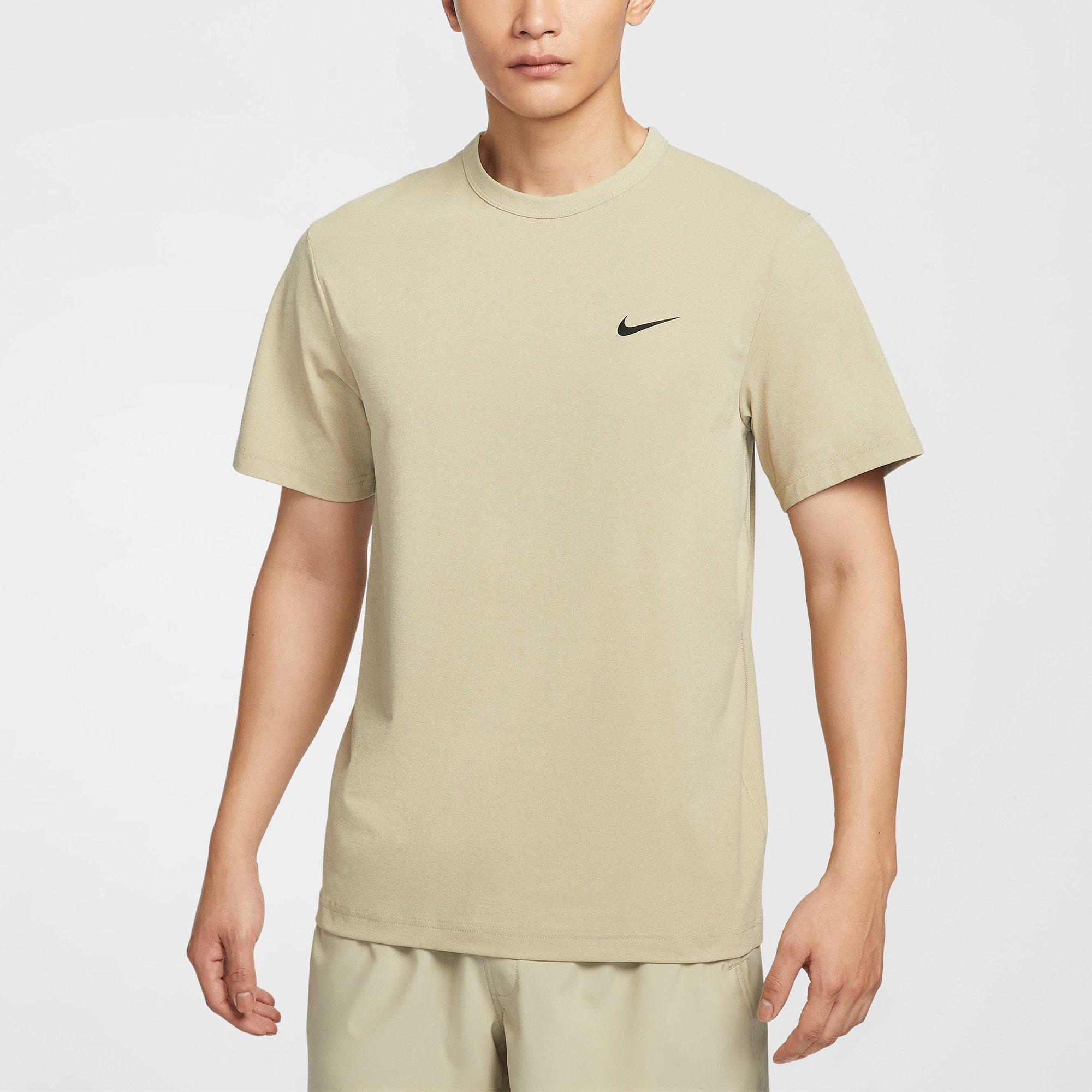 Nike Dri FIT UV Hyverse Mens Performance T-Shirt