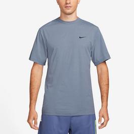 Nike Dri FIT UV Hyverse Mens Performance T Shirt