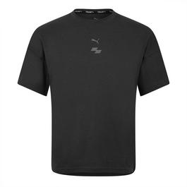 Puma x HYROX City T shirt Adults