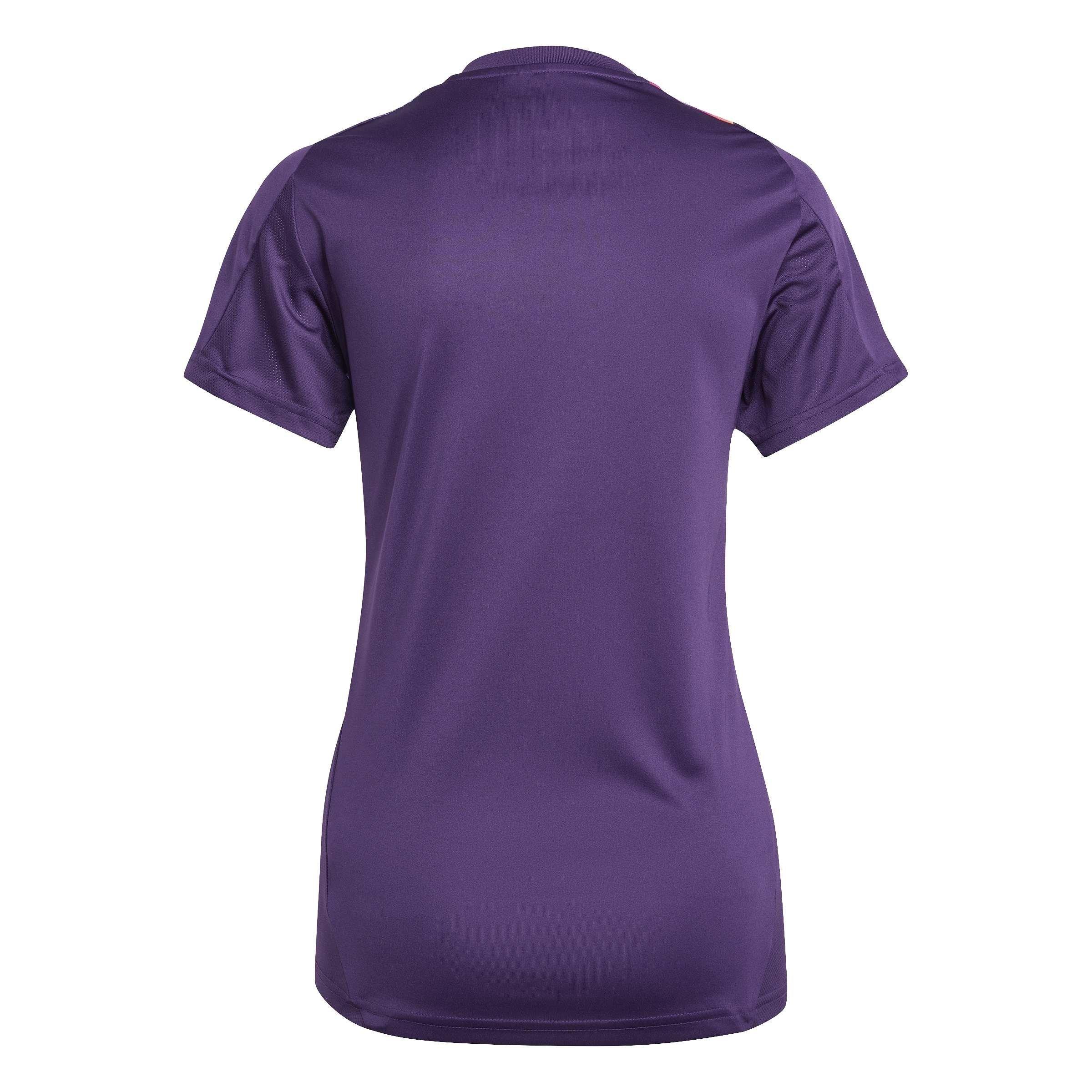 Aurplu/Multco - adidas - Women's Boyfriend Performance Short-Sleeve Crew-Neck T-Shirt - 2