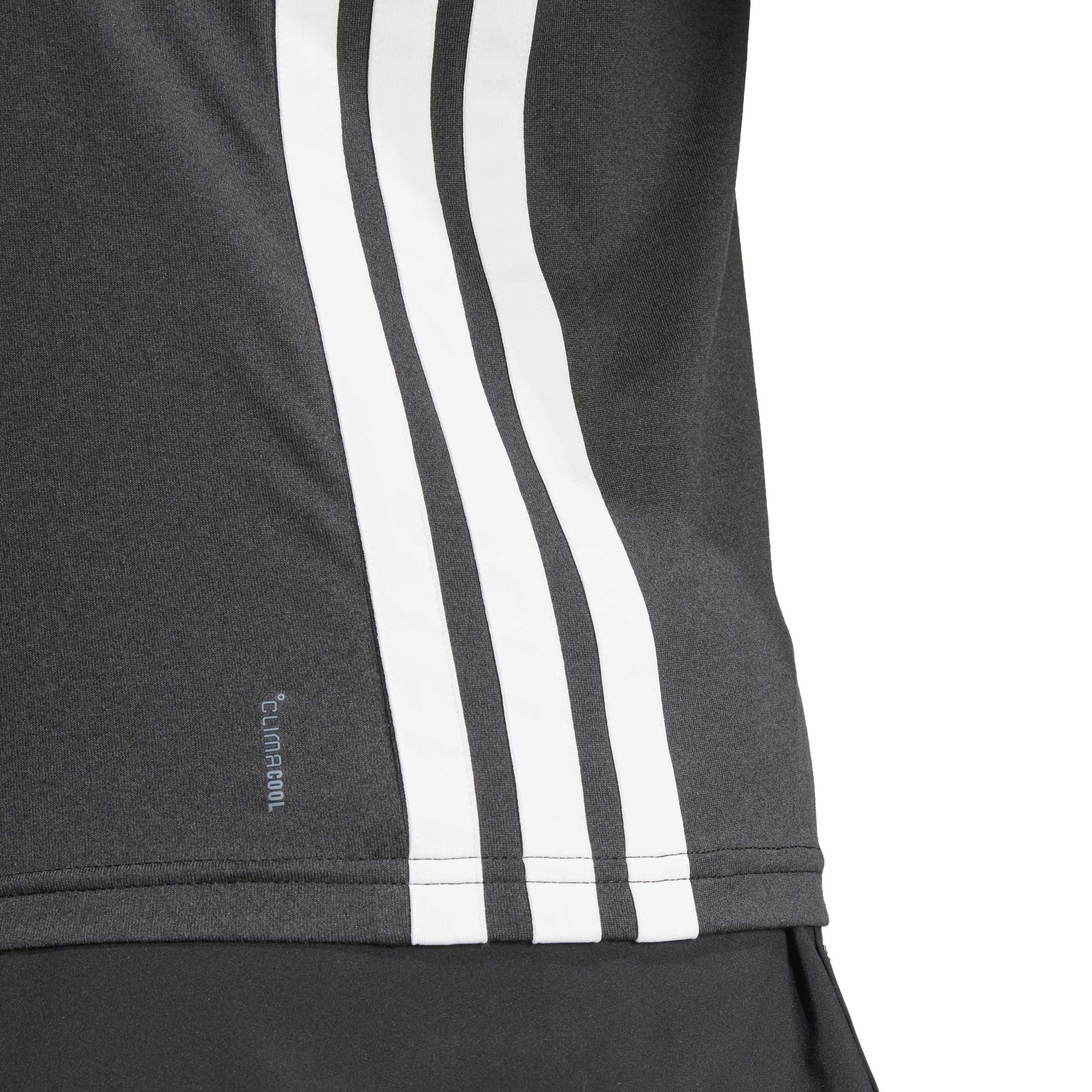Blk/Wht - adidas - Adidas We 3S Crw Tee Ld63 - 5