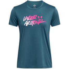 Under Armour Velocity Gradient T-Shirt Womens