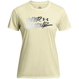 Under Armour Velocity Gradient T-Shirt Womens