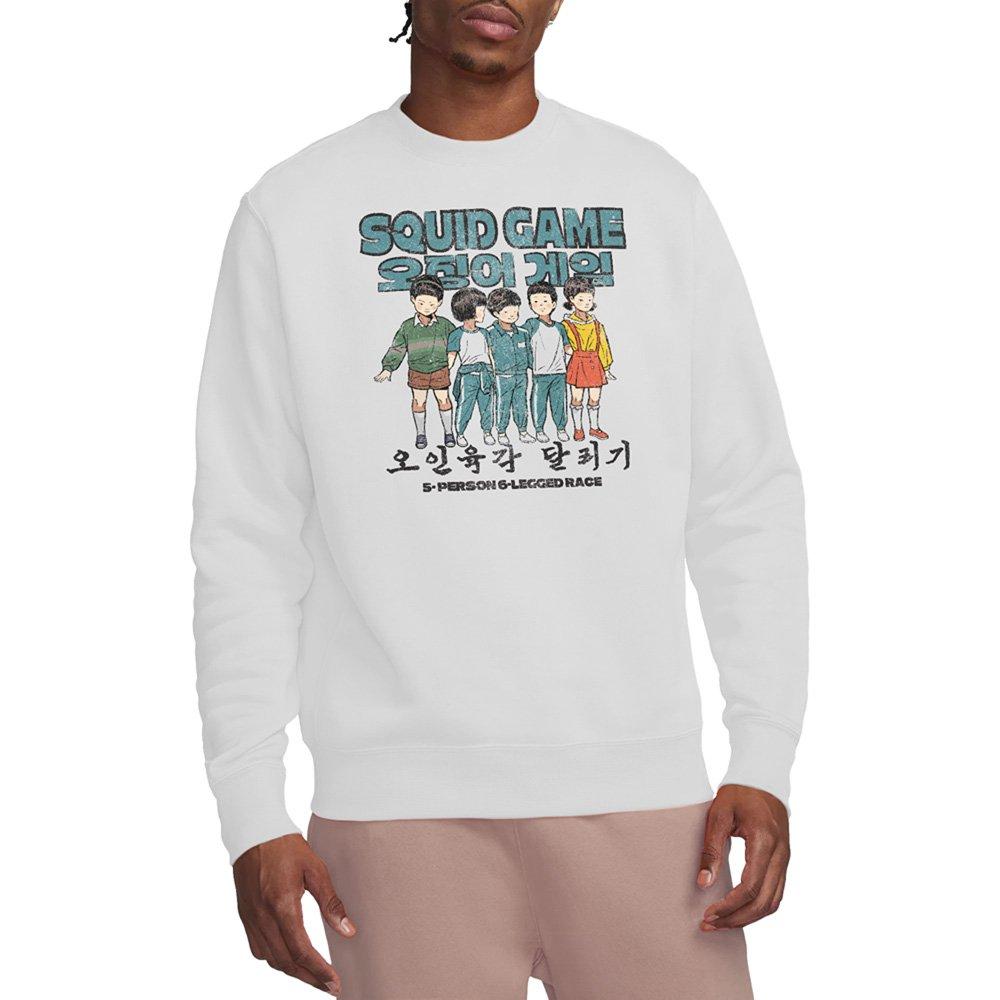 White - Squid Game - Squid Game - Season Three 5 Person 6 Legged Race S - 1