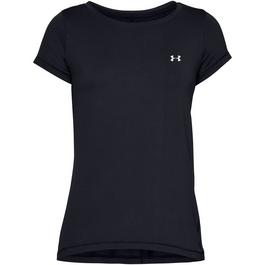 Under Armour Heat Gear Womens Performance T Shirt