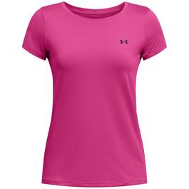 Under Armour Heat Gear Womens Performance T Shirt