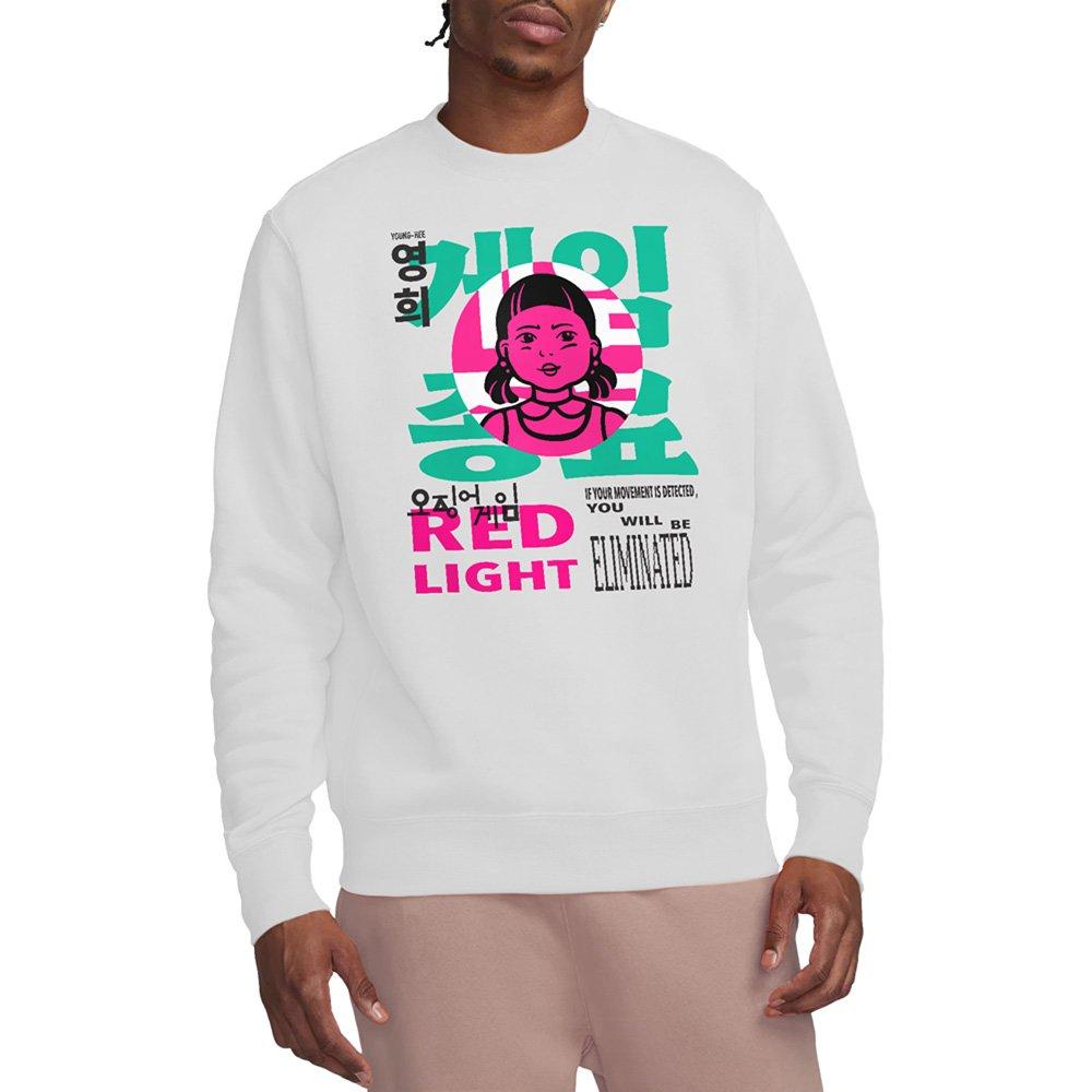 White - Squid Game - Squid Game - Season Three Young-Hee Red Light Swea - 1