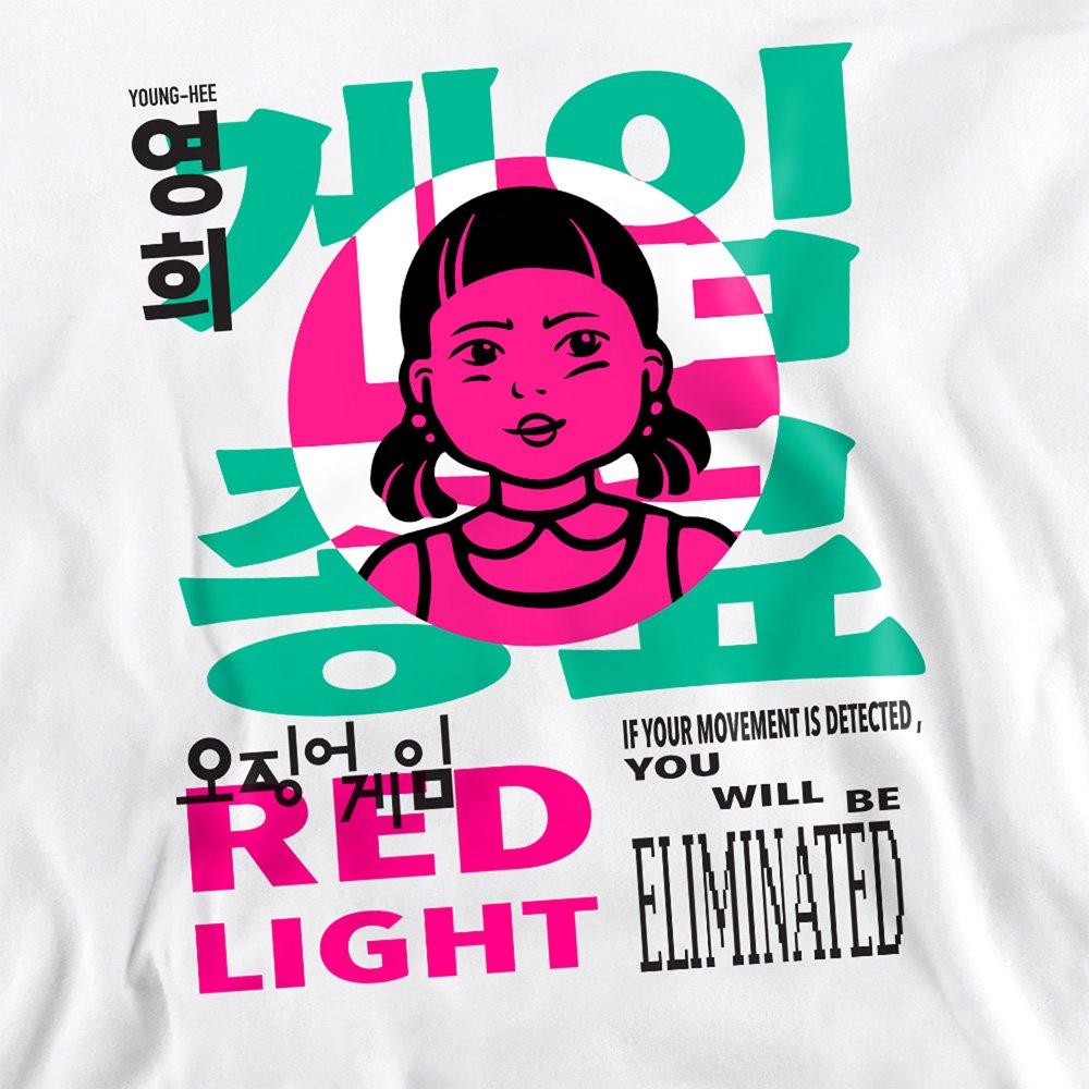 White - Squid Game - Squid Game - Season Three Young-Hee Red Light Swea - 2