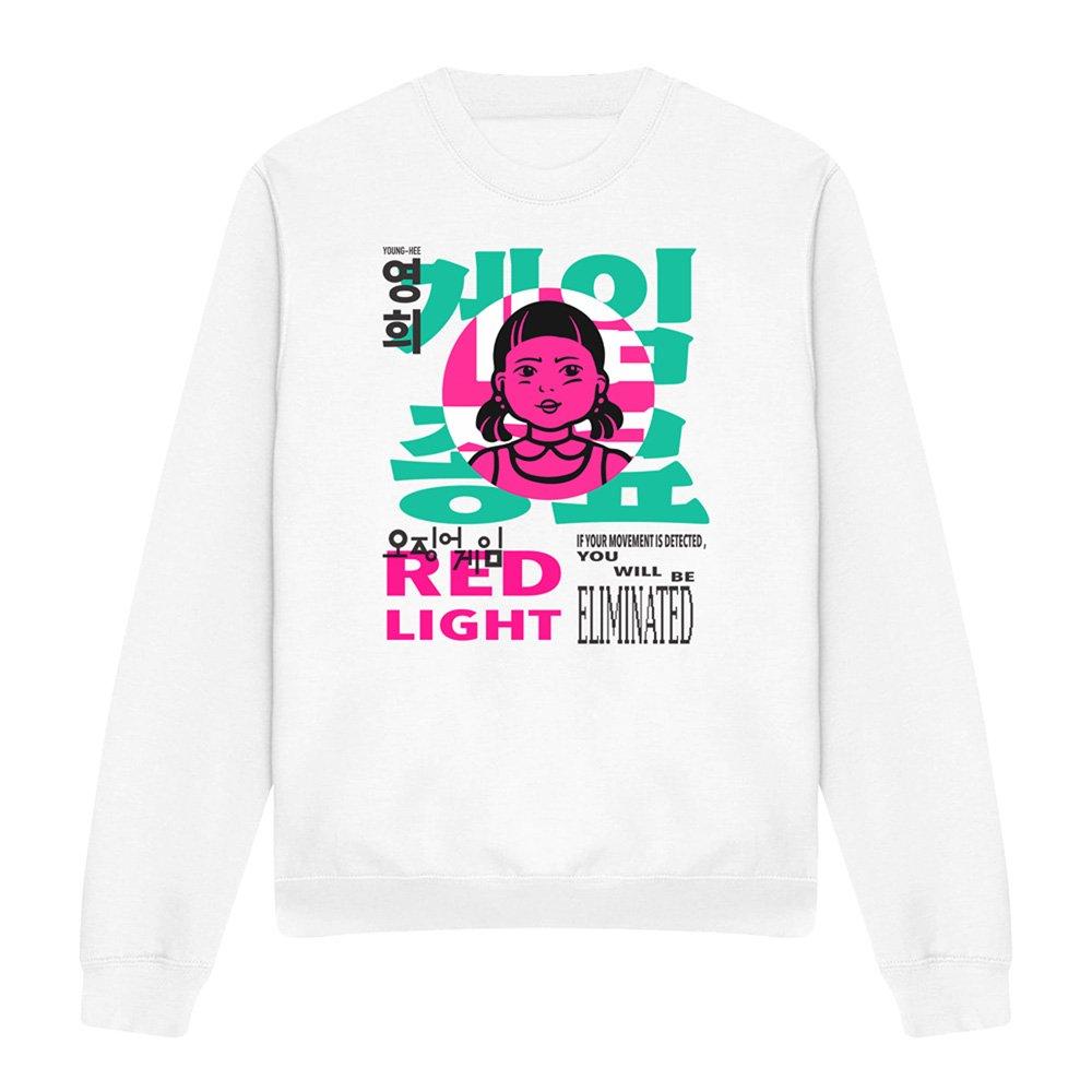 White - Squid Game - Squid Game - Season Three Young-Hee Red Light Swea - 4