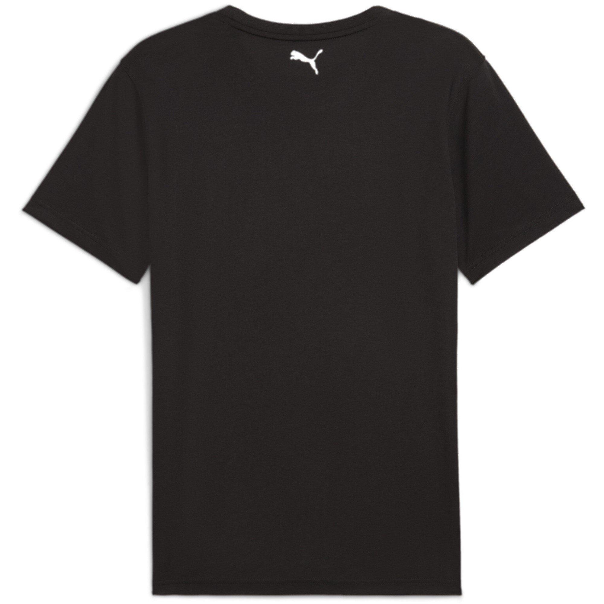 Puma Black - Puma - Train Forever T Sn54 - 5