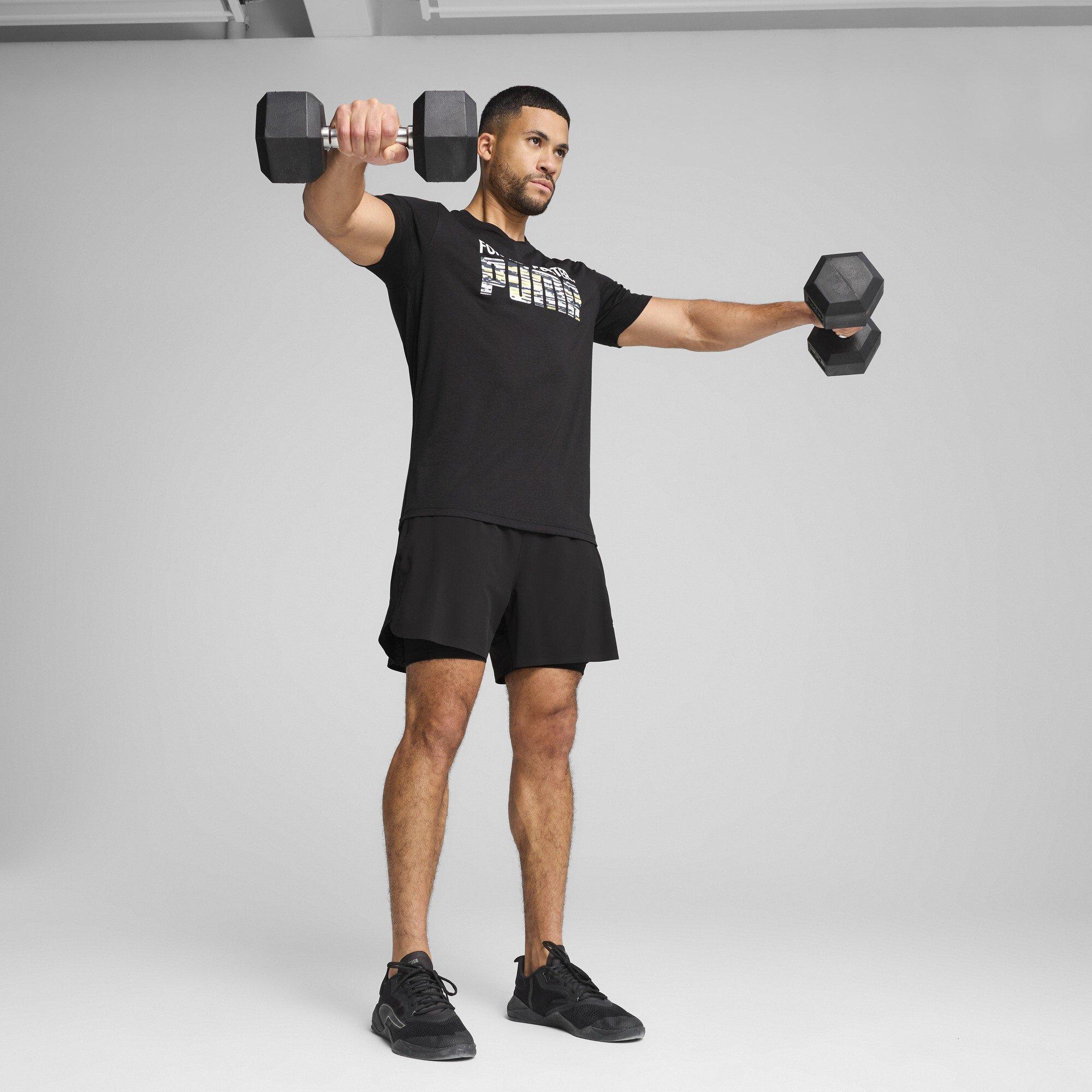 Puma Black - Puma - Train Forever T Sn54 - 4