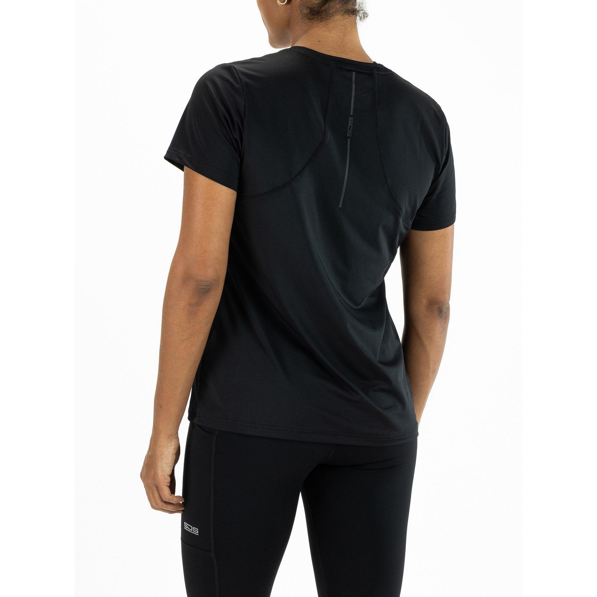 Black - Sjeng Sports - S Ines Tee Ld00 - 4