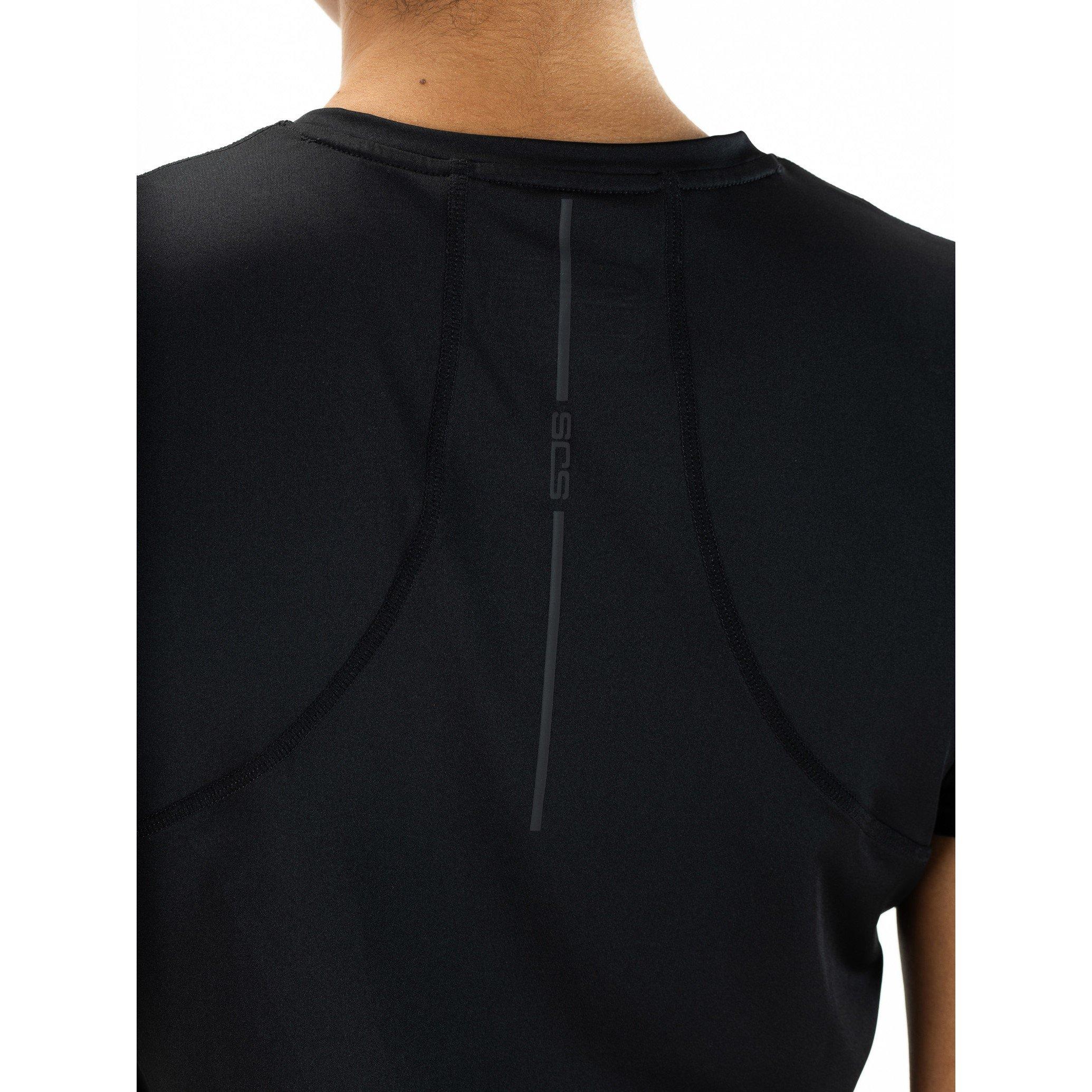 Black - Sjeng Sports - S Ines Tee Ld00 - 6