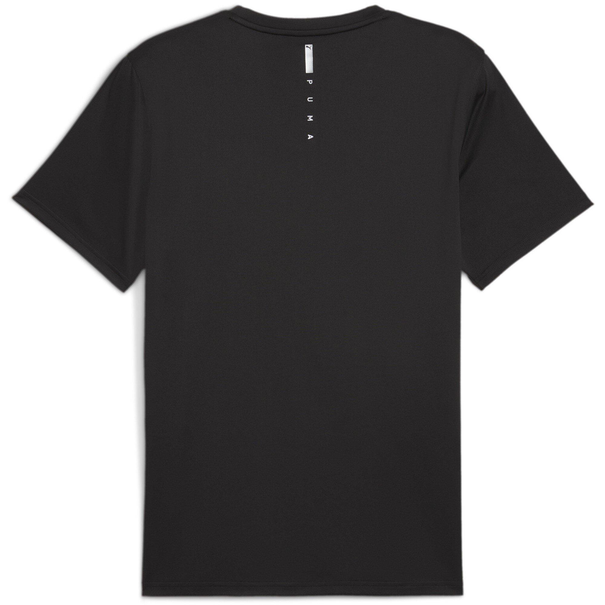 Puma Black - Puma - Flex Pocket T-Shirt Mens - 5