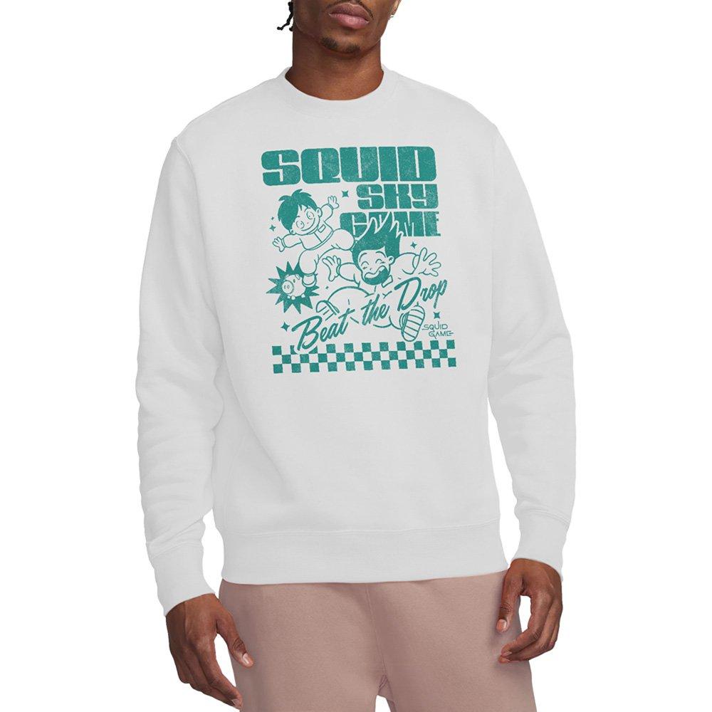 White - Squid Game - Squid Game - Season Three Sky Game Sweatshirt Whi - 1
