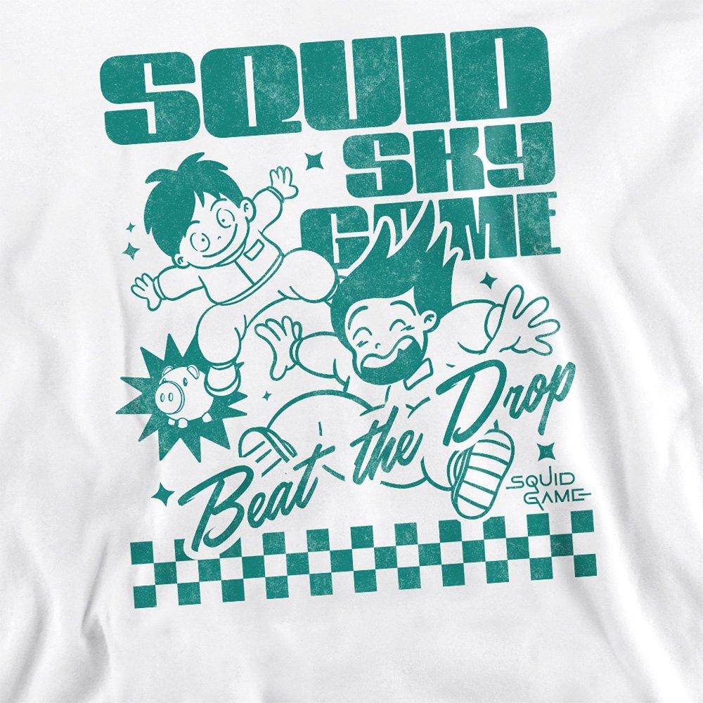 White - Squid Game - Squid Game - Season Three Sky Game Sweatshirt Whi - 2
