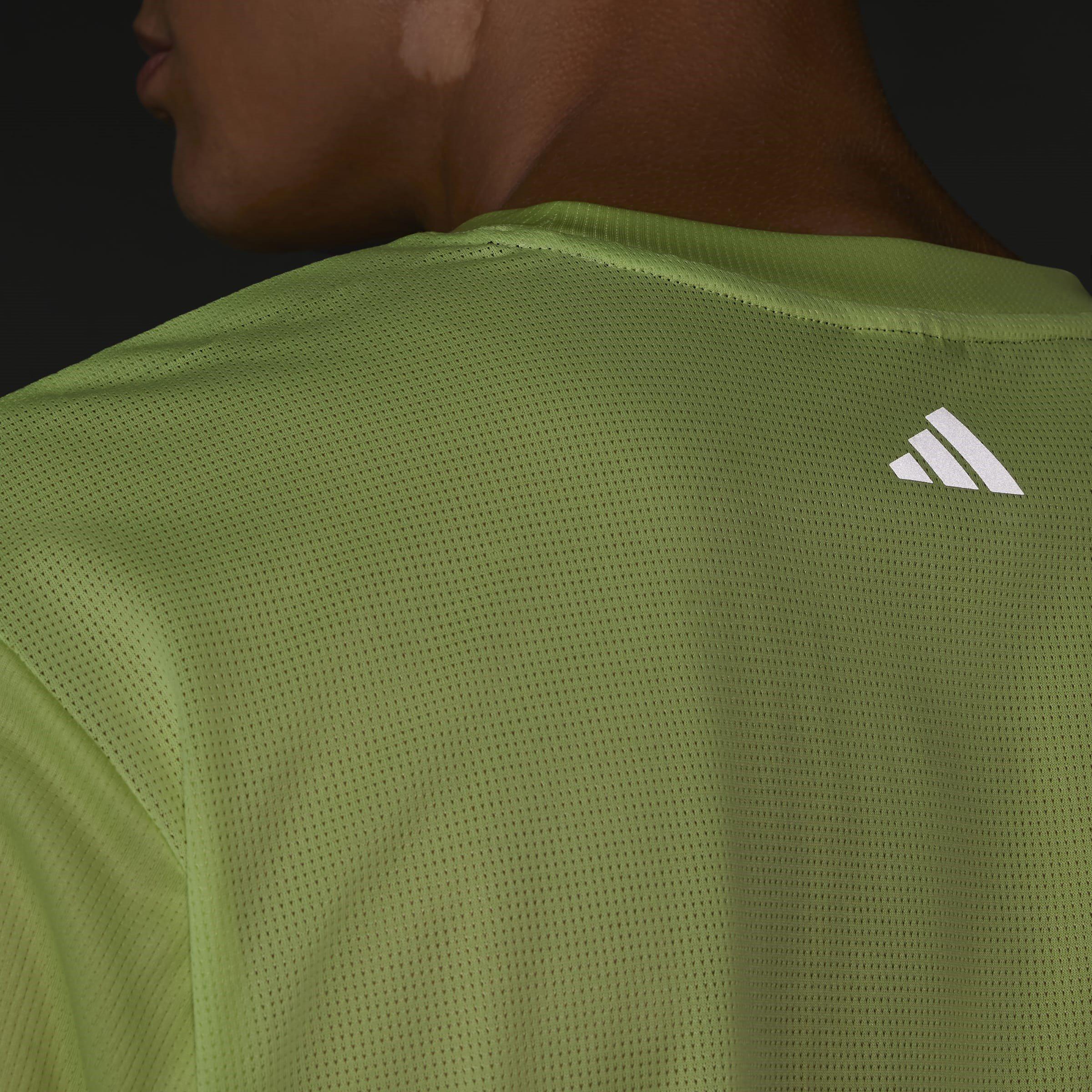 adidas Hiit Gf Tee Sn34 Short Sleeve Performance TShirts Sports