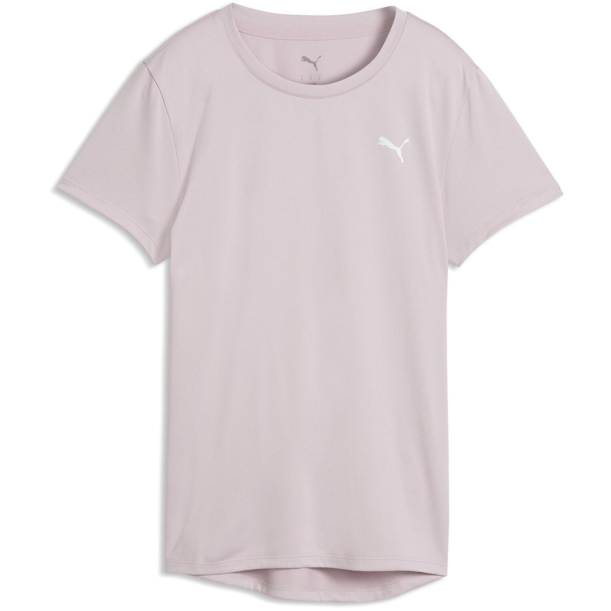 Puma Women's Tad Ess Crew Short Sleeve Performance Gym Top