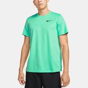 Light Menta/Blk - Nike - Dri FIT Superset Mens Performance T Shirt - 1