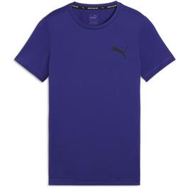 Puma Active Small Logo Juniors T Shirt