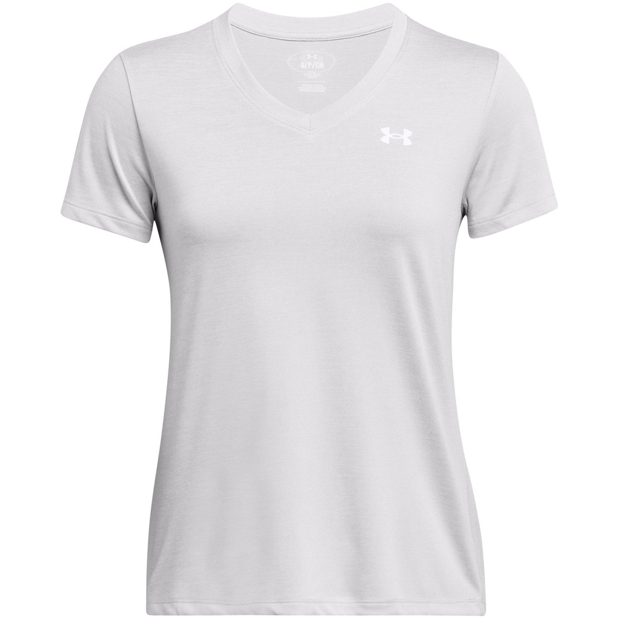 Under Armour Women's Tech Ssv- Twist T-Shirt (Pack of 1) - Image 4