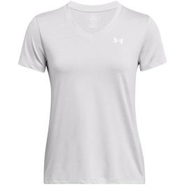 Under Armour Under Tech Twist T Shirt Ladies