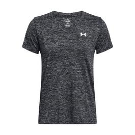 Under Armour Tech™ Twist V-Neck Short Sleeve Women's