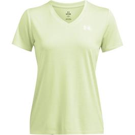 Under Armour UA Tech™ Twist V-Neck Short Sleeve Womens