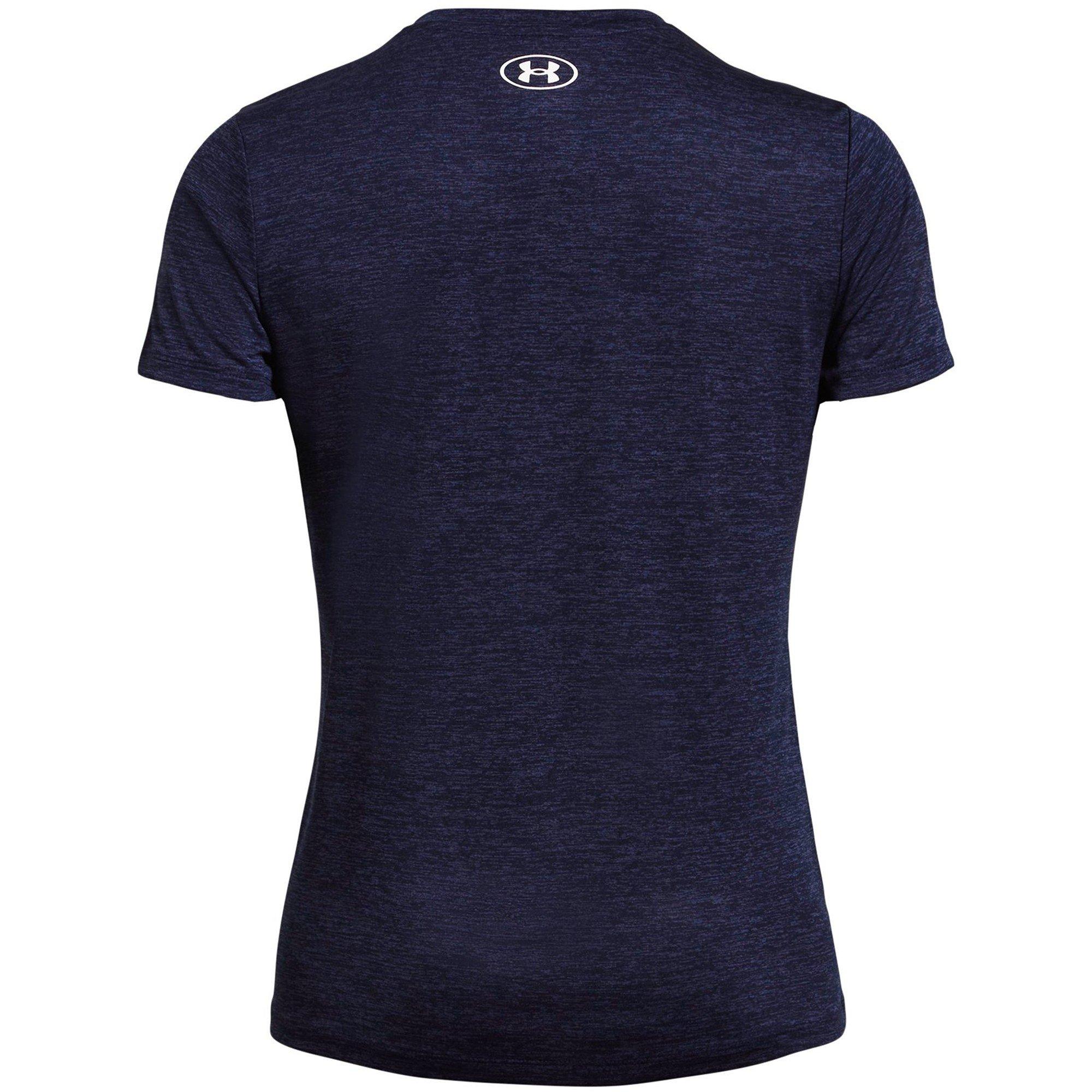Under Armour | Tech™ Twist V-Neck Short Sleeve Womens | Short