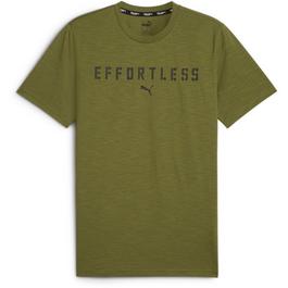 Puma Effortless T-Shirt Mens