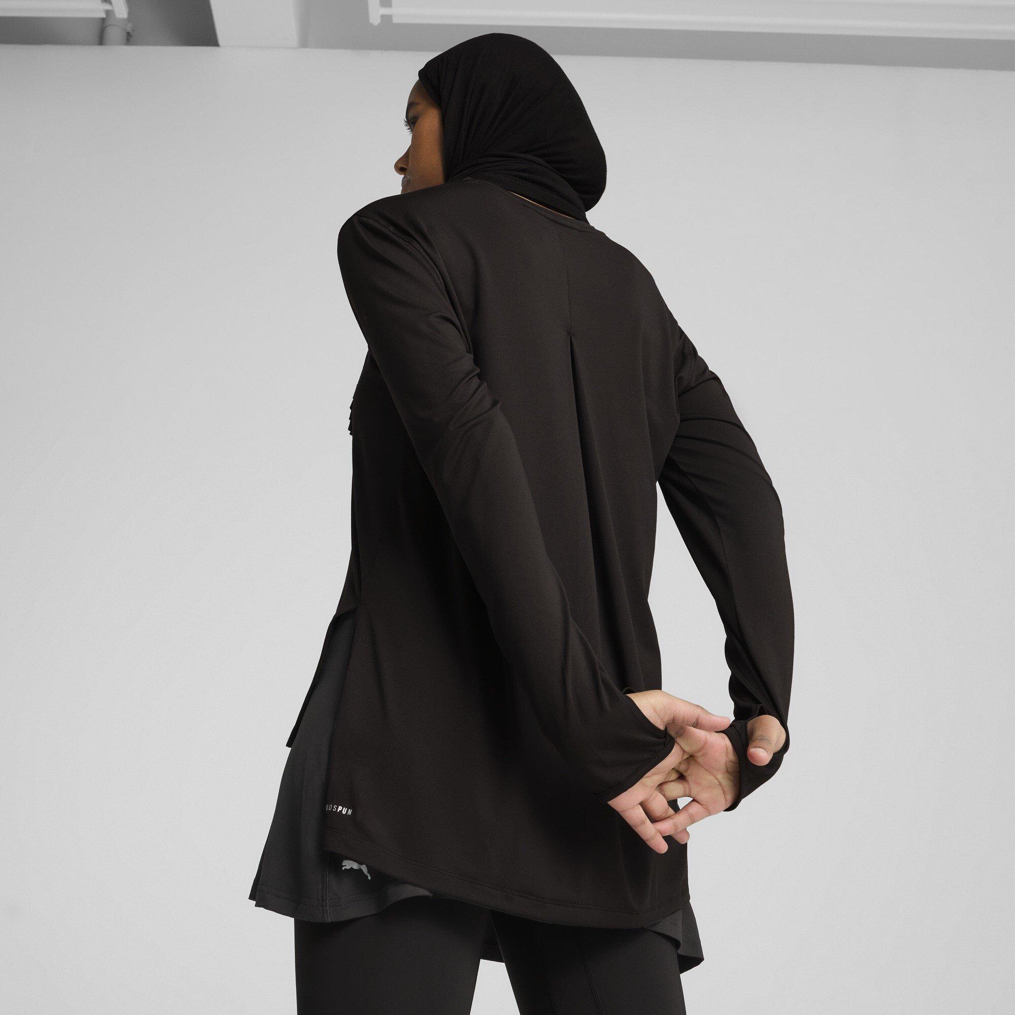 Puma Black - Puma - Oversized Tee Ld52 - 5