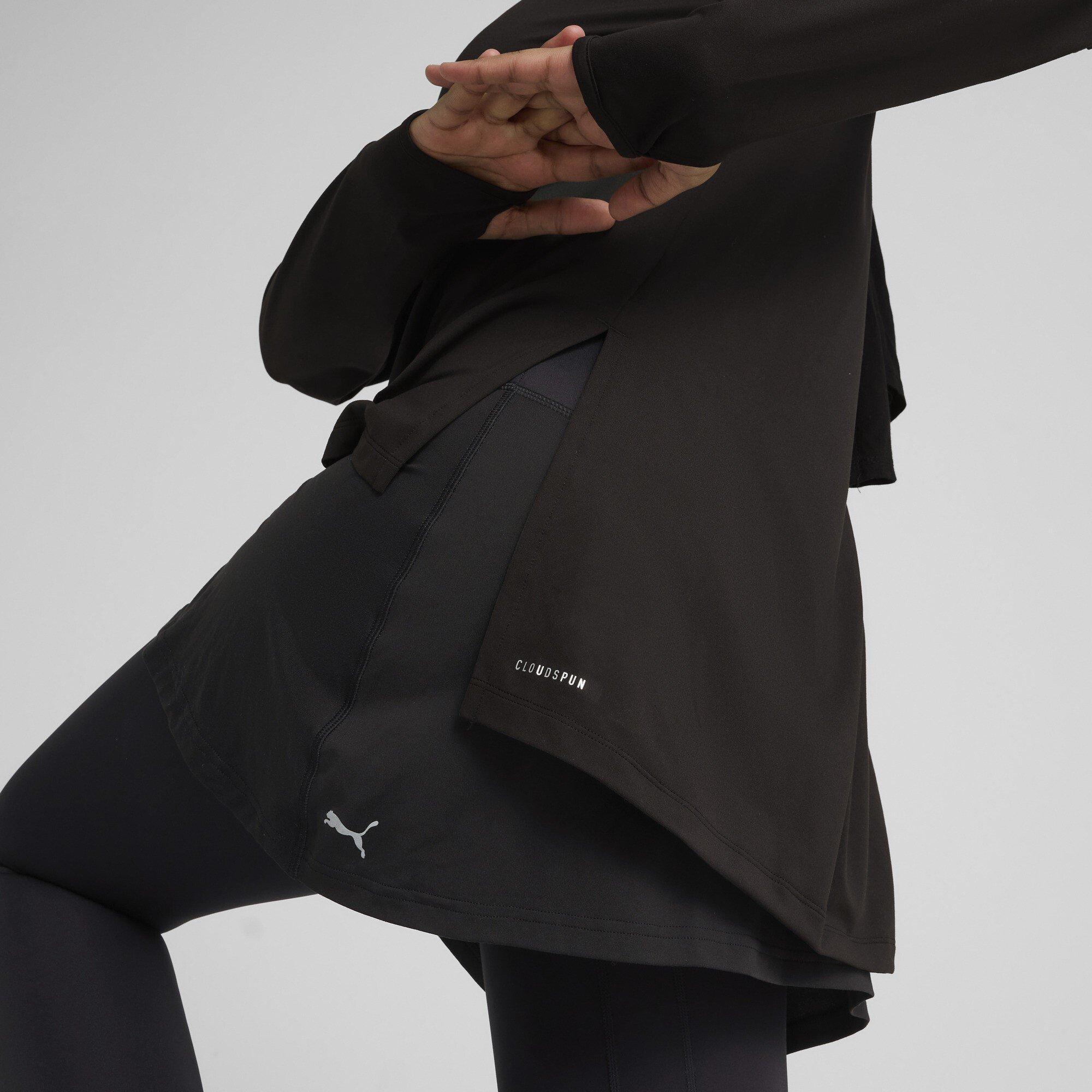 Puma Black - Puma - Oversized Tee Ld52 - 6