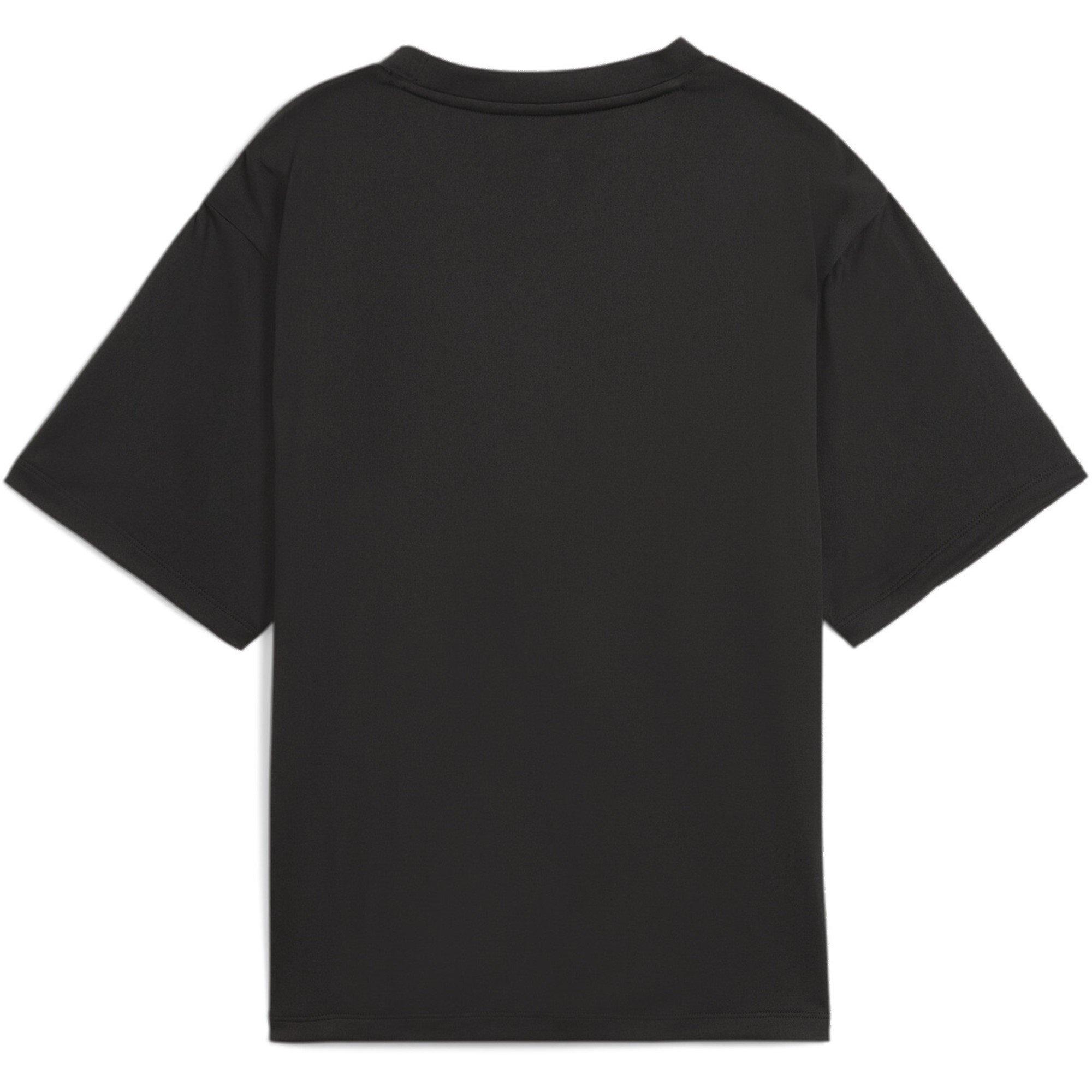 Puma Black - Puma - Tad Ess Rlx Tee Ld54 - 5