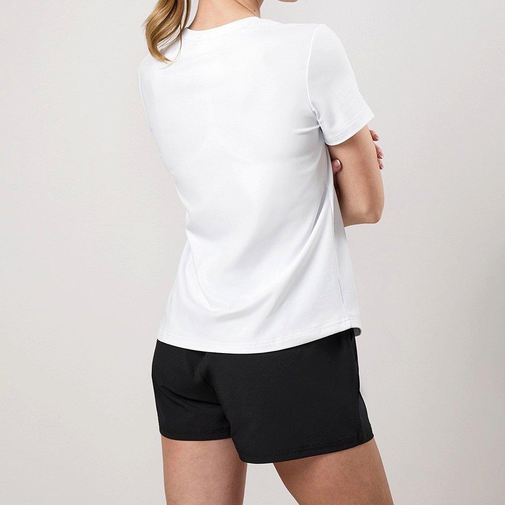 Hvid - Gym King - Gym King Victory Performance Tee - White - 4