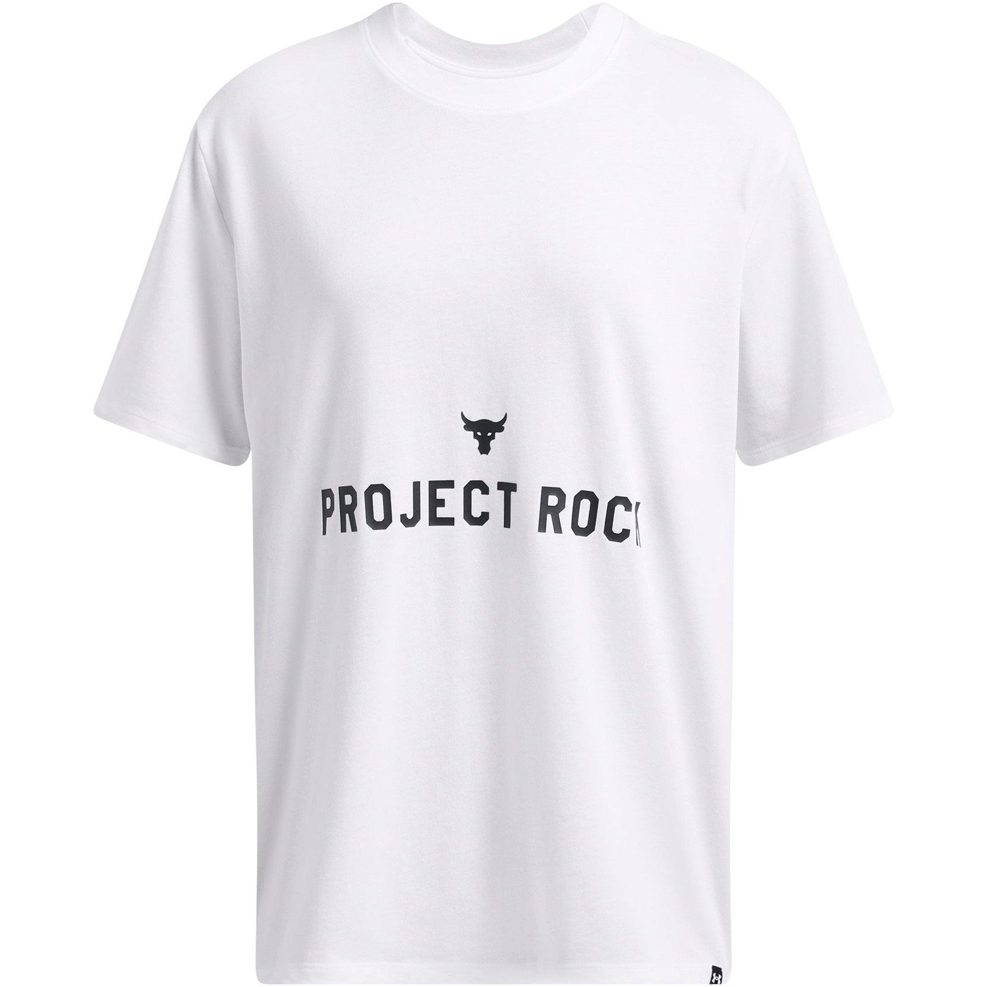 White - Under Armour - Women's Short-Sleeve Performance Gym Top - 1