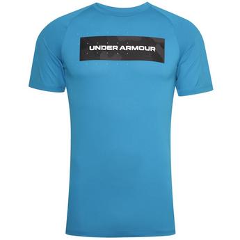 Under Armour Sapac Tech 7 Mens Performance T Shirt