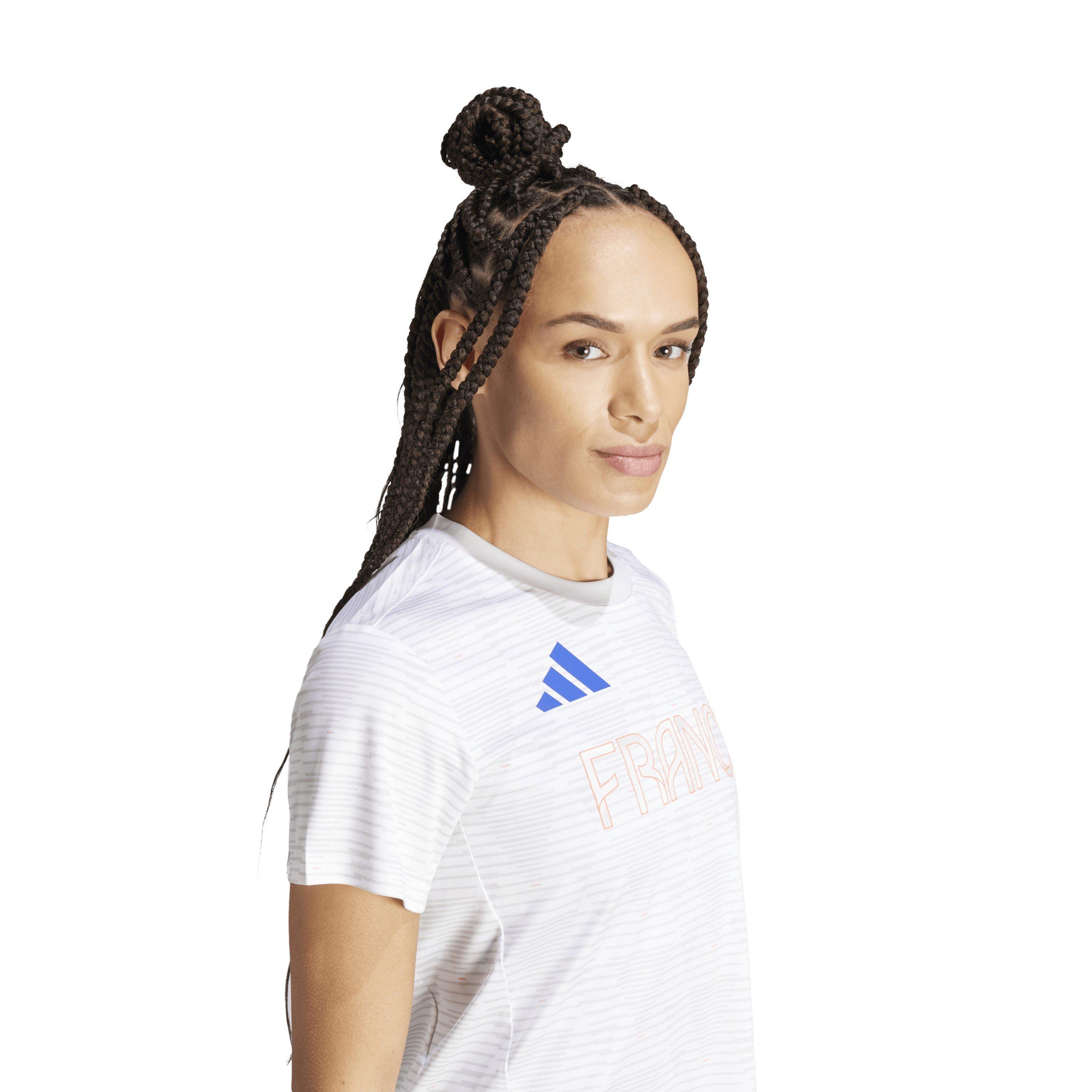 White - adidas - Tm Tr Tee T Ld99 - 5
