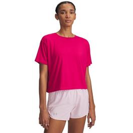 Under Armour Under Armour Motion Ss Gym Top Womens