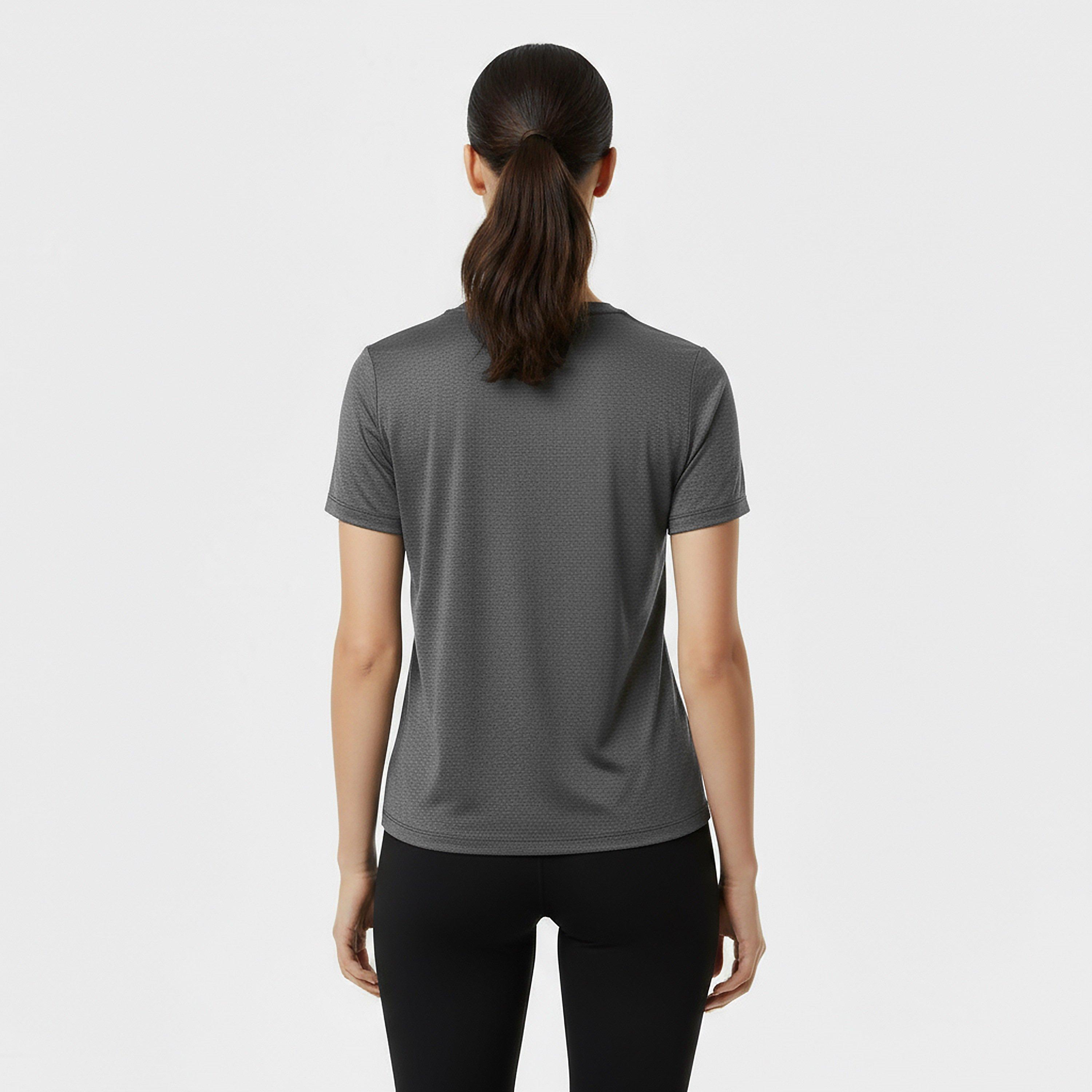 USA Pro Tech Crew Tee Womens | Sports Direct