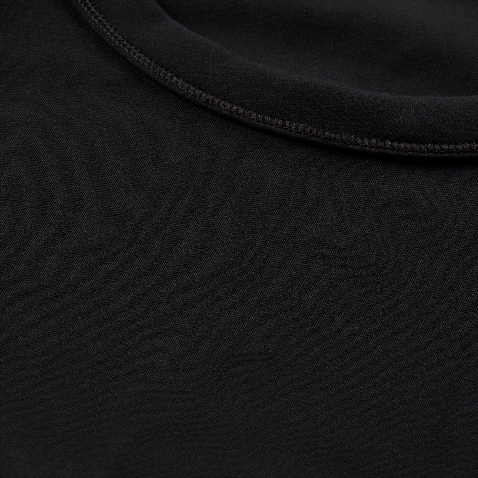 Schwarz - Nike - One Fitted Top Ld52 - 6